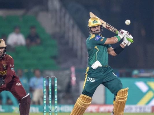 فرحان کے سنچری سے سلطانز نے پی ایس ایل میں شاندار فتح حاصل کی