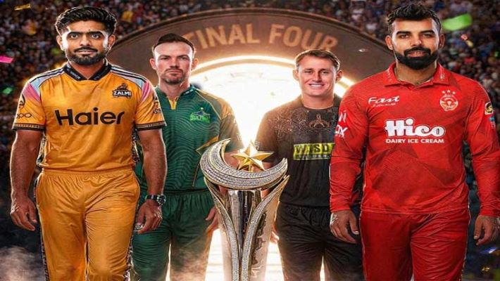 PSL 11 qualifiers schedule