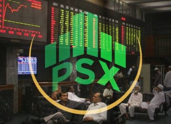 PSX rally