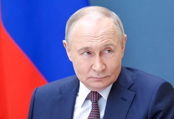 Putin Focuses on Escalating Middle East Crisis, Kremlin Says
