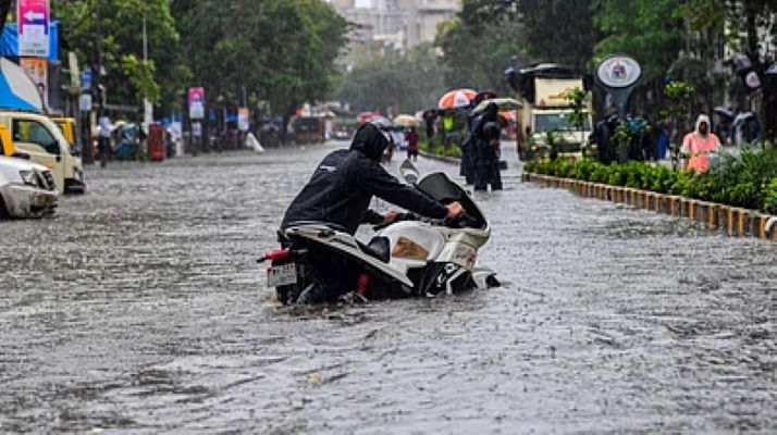 Murree Sees Heaviest Rainfall as Punjab Battles Showers