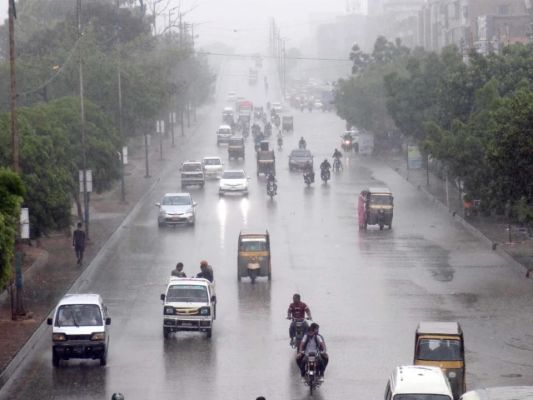 NDMA rain alert Pakistan