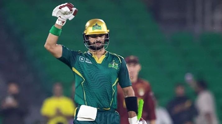 Farhan’s Century Powers Sultans to Thrilling PSL Win