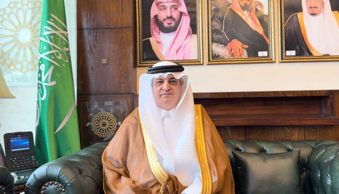 سعودی سفیر نے پاکستان کی ذمہ دارانہ سفارتکاری کی تعریف کی