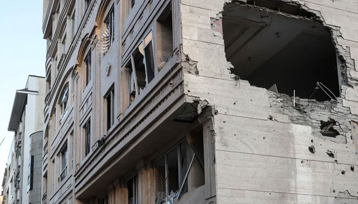 Iranian Drone Attack Hits US Embassy in Saudi Arabia