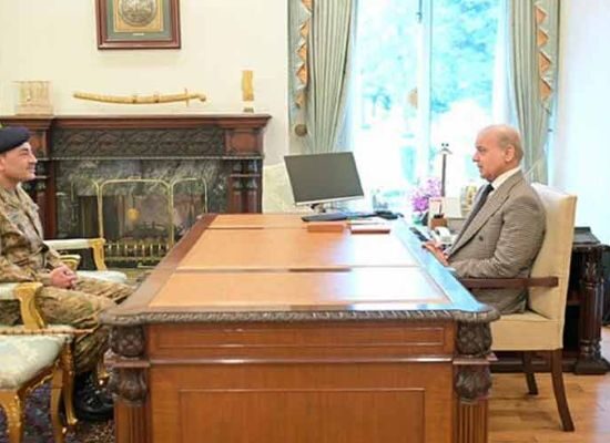 US-Iran talks in Islamabad