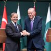 Shehbaz Erdogan meeting