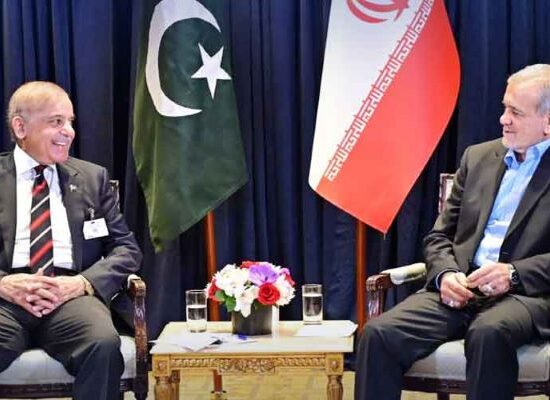 پاکستان ایران جنگ بندی تجویز