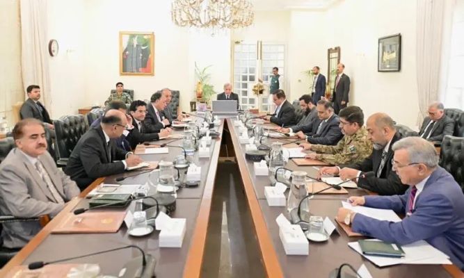 Pakistan EV Transition Plan Announced by PM Shehbaz