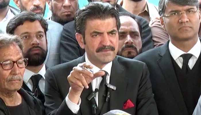 Sher Afzal Challenges CM KPK Sohail Afridi Appointment
