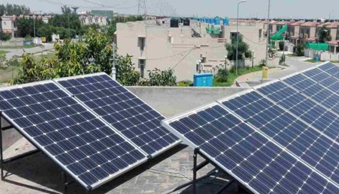 Off-Grid Solar Users Exempt from Licensing: NEPRA