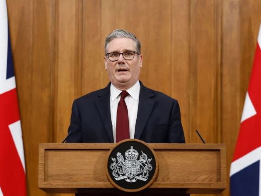 برطانیہ آبنائے ہرمز مؤقف