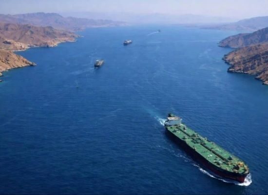 Strait of Hormuz closure