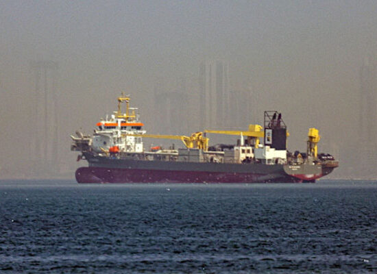 Strait of Hormuz blockade tensions