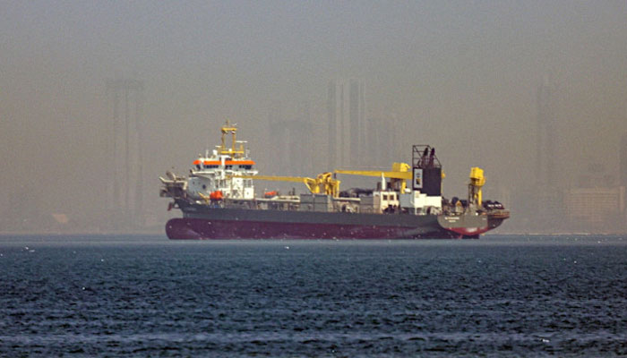 Strait of Hormuz blockade tensions