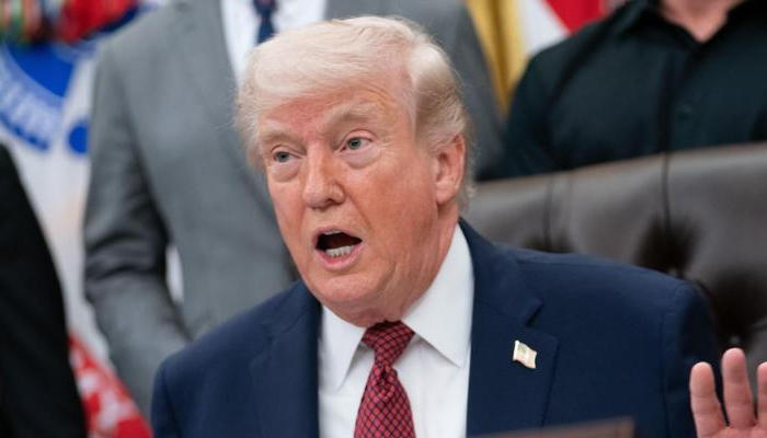 Trump Praises Pakistan Leadership and Field Marshal