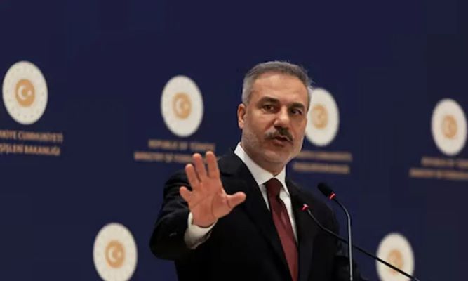 ترکیہ کا آبنائے ہرمز پر نئے قواعد پر تحفظات