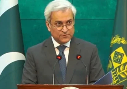 دفتر خارجہ: ایران جنگ ختم کرنے کے لیے پاکستان کی ثالثی جاری ہے