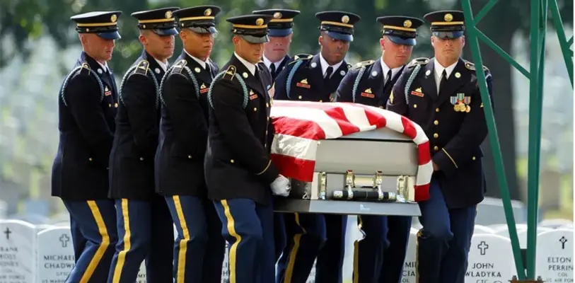 امریکی فوج خودکشی رپورٹ