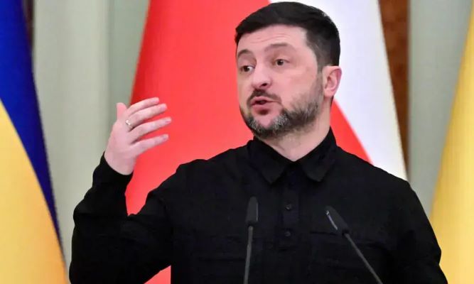 زیلنسکی کا دعویٰ: روس جنگ بندی کی کوشش نہیں کر رہا