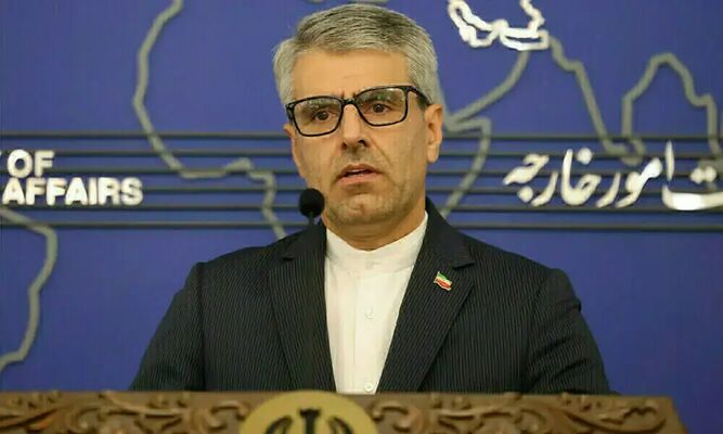 ایران کا امریکی امن تجویز پر ردعمل، پاکستان کے ذریعے رابطہ جاری