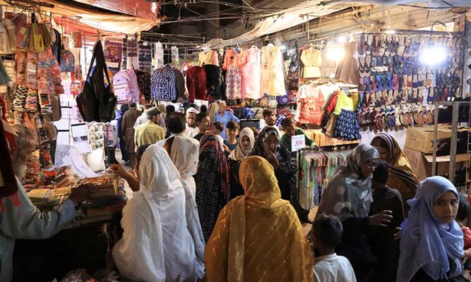 business hour restrictions lifted Pakistan