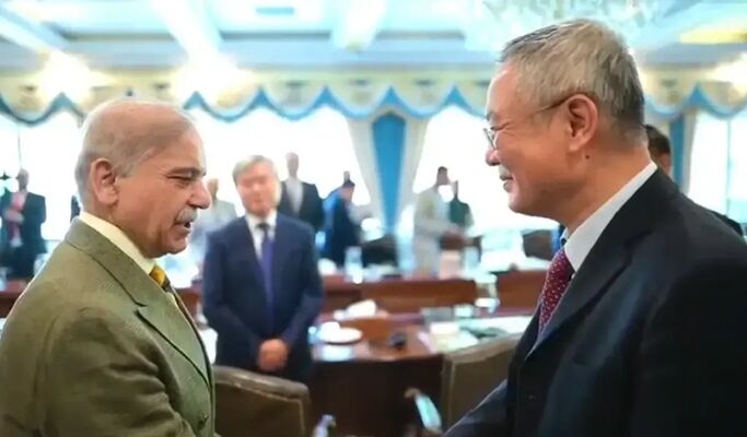 Pakistan, China Ties Strengthen Through CPEC