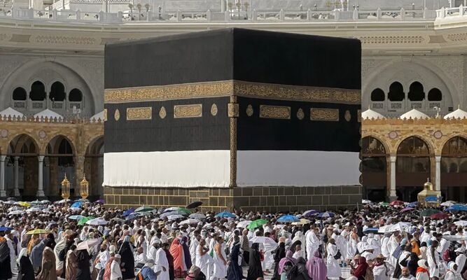 Hajj Pilgrim Numbers Surpass 2025 Despite Middle East War