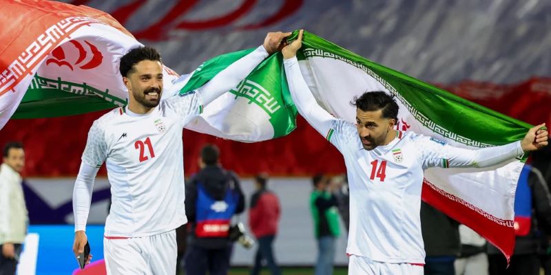 FIFA Iran World Cup talks