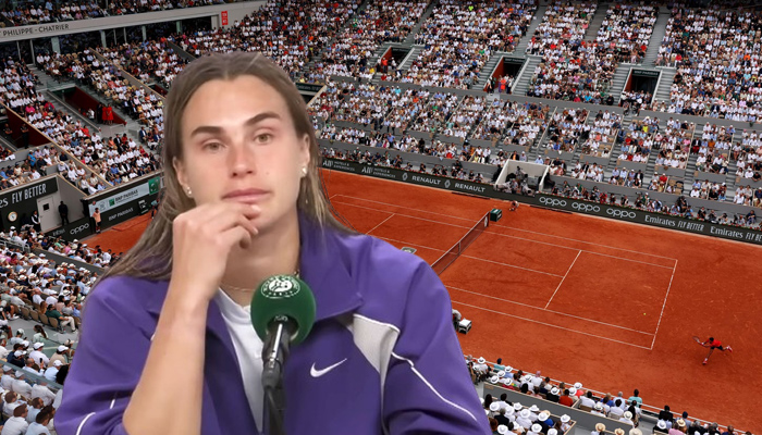 Aryna Sabalenka