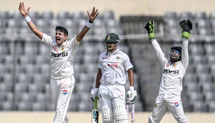 bangladesh vs pakistan test