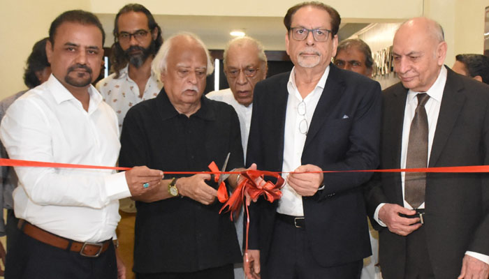 ‘Arts Alumni Festival 2026’ grand inauguration in Karachi