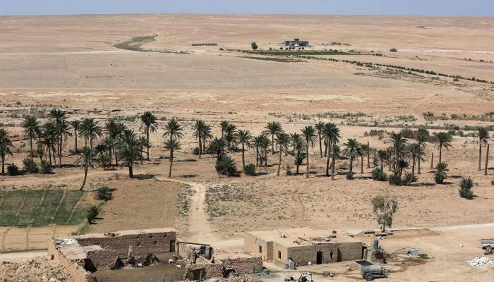 Israeli Secret Military Base in Iraq