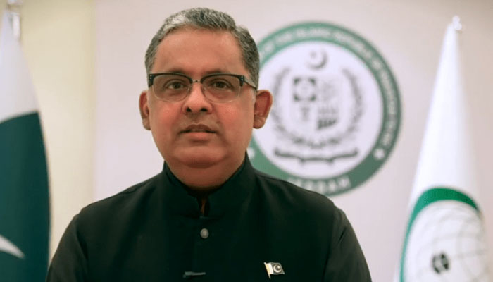 واشنگٹن میں معرکہ حق کی پہلی سالگرہ پر خصوصی تقریب کا انعقاد
