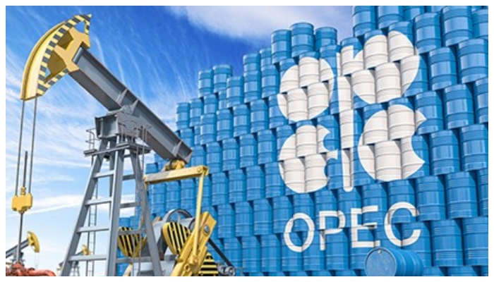 OPEC oil production