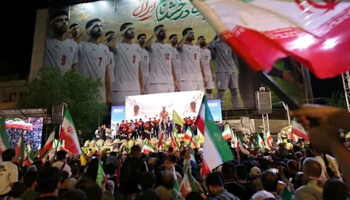 ایران فٹبال ٹیم