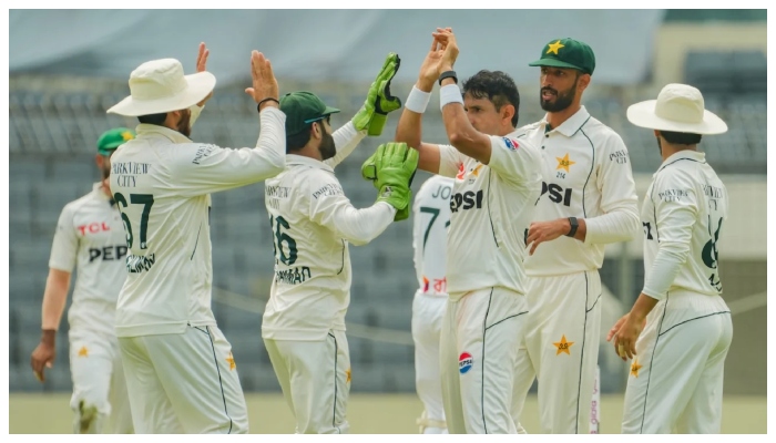 Pakistan slow over rate penalty