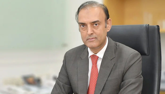 State Bank Governor Jameel Ahmed
