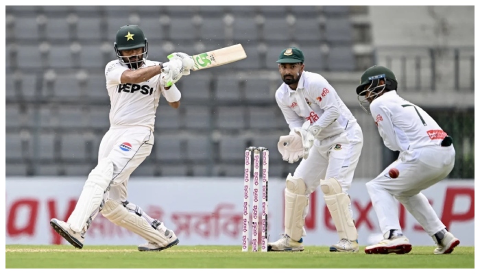 bangladesh vs pakistan second test