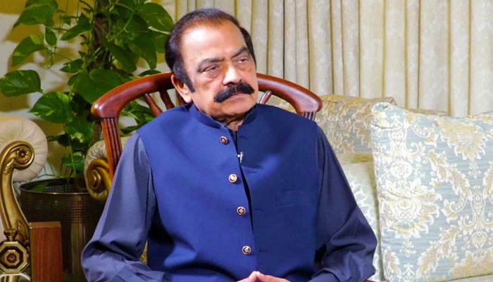 Rana Sanaullah Speaks on Possible 28th Constitutional Amendment