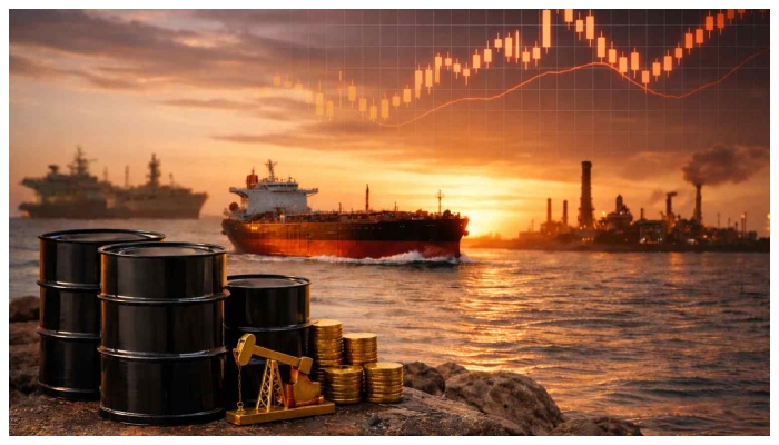 Global Oil Prices