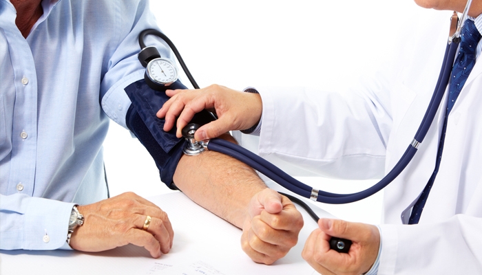 High Blood Pressure