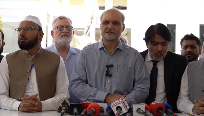 Hafiz Naeem ur Rehman Challenges Petroleum Levy in Court