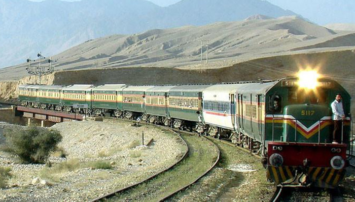Quetta Train Service Restored After Two-Day Suspension