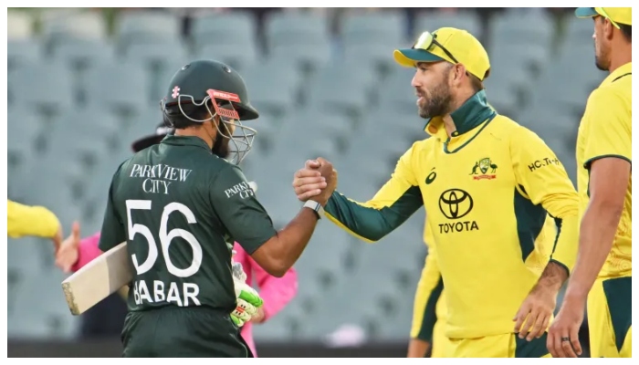 Pakistan ODI Squad Australia
