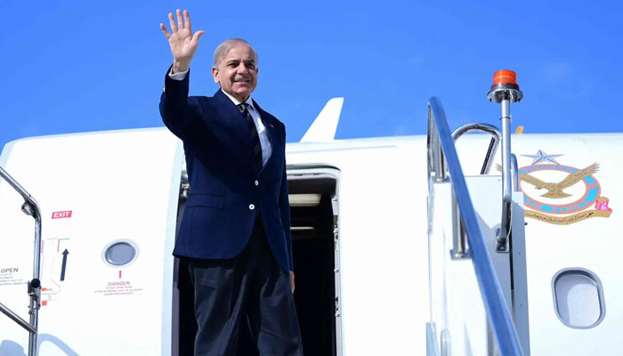 PM Shehbaz Sharif Departs for 4-Day Official Visit to China