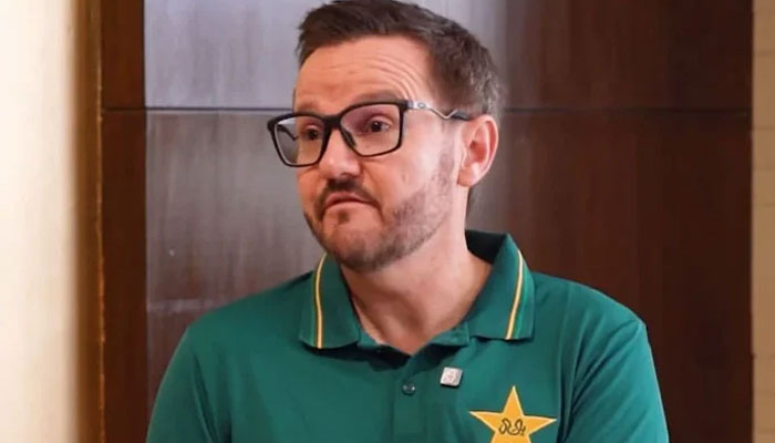 Mike Hesson Pakistan ODI Team