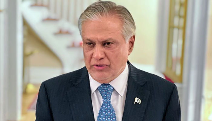 Ishaq Dar Says Pakistan Balances Ties With US and China