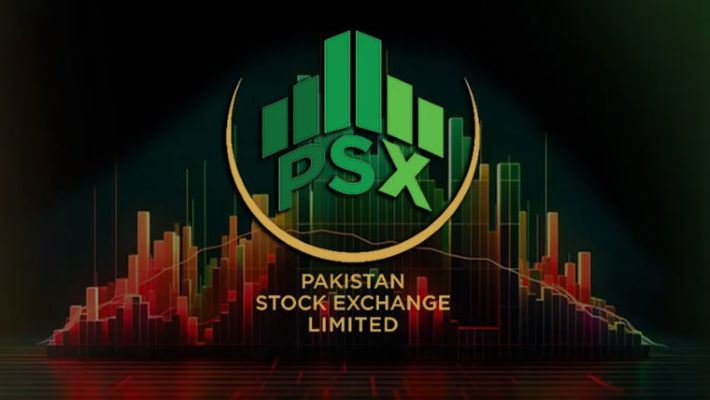پاکستان سٹاک مارکیٹ ایک لاکھ 70 ہزار پوائنٹس کی حد سے نیچے آ گئی