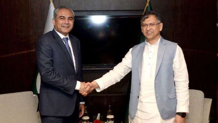 Pakistan Bangladesh Anti-Drug Agreement